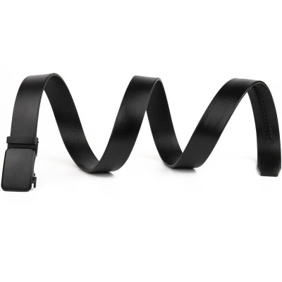 Ремень Vintage Мужской Черный (20270) Винница - изображение 5