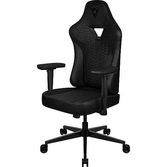 Крісло для геймерів TX3 Eaze V2 Racer Black (TEGC-2064101.11) ( Чорний ) Харків
