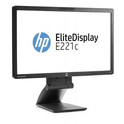 Монітор 22" HP E221c Black клас "Б" Луцьк - фото 1