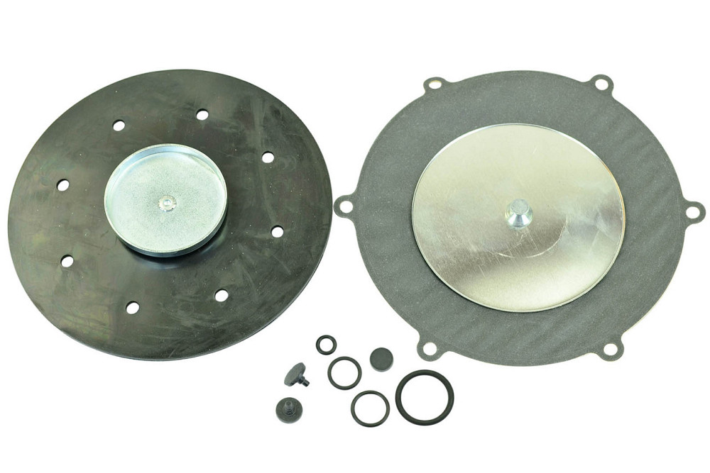 Ремкомплект 2-3 електронного покоління для редуктора RGV090 редуктора Мукачево - фото 1