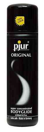 Смазка силиконовая Original PJUR (250 мл) Sex Aura Киев