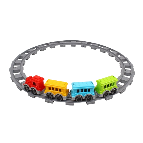 Іграшка Конструктор Залізниця Технок 0914 Житомир