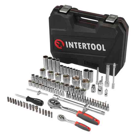 Набір інструментів 1/2 "& 1/4" 94од (ET-6094SP) INTERTOOL ET-9094 Київ