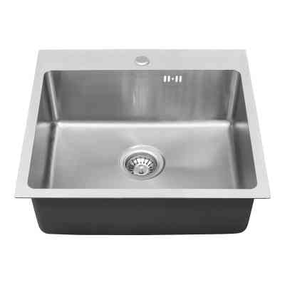 Мийка кухонна Interline ELEGANT Sateen PR Вінниця