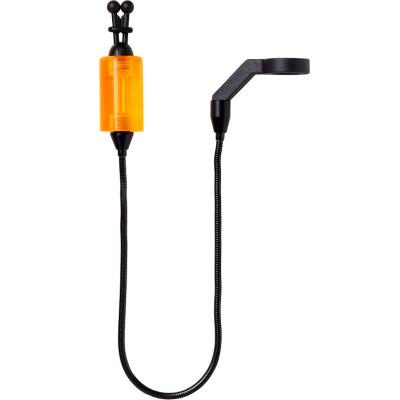 Индикатор поклевки Brain K1 Midi Hanger Chain Kit 1pcs Yellow 25x15mm - 20cm Chain (1846.19.55) Винница - изображение 1