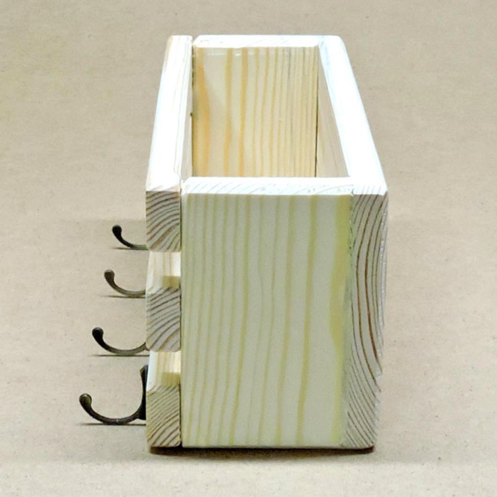 Ключниця дерев'яна "Кастелло" бланже Миколаїв - фото 6