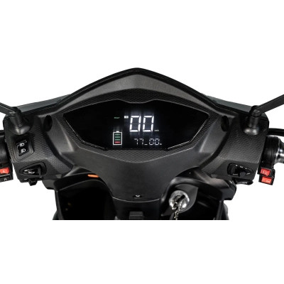 Электроскутер Atlas Eagle 2000W Box Red (3087) Винница - изображение 11