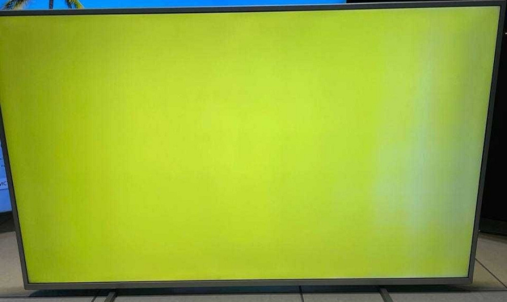 Телевизор Безрамный: 58