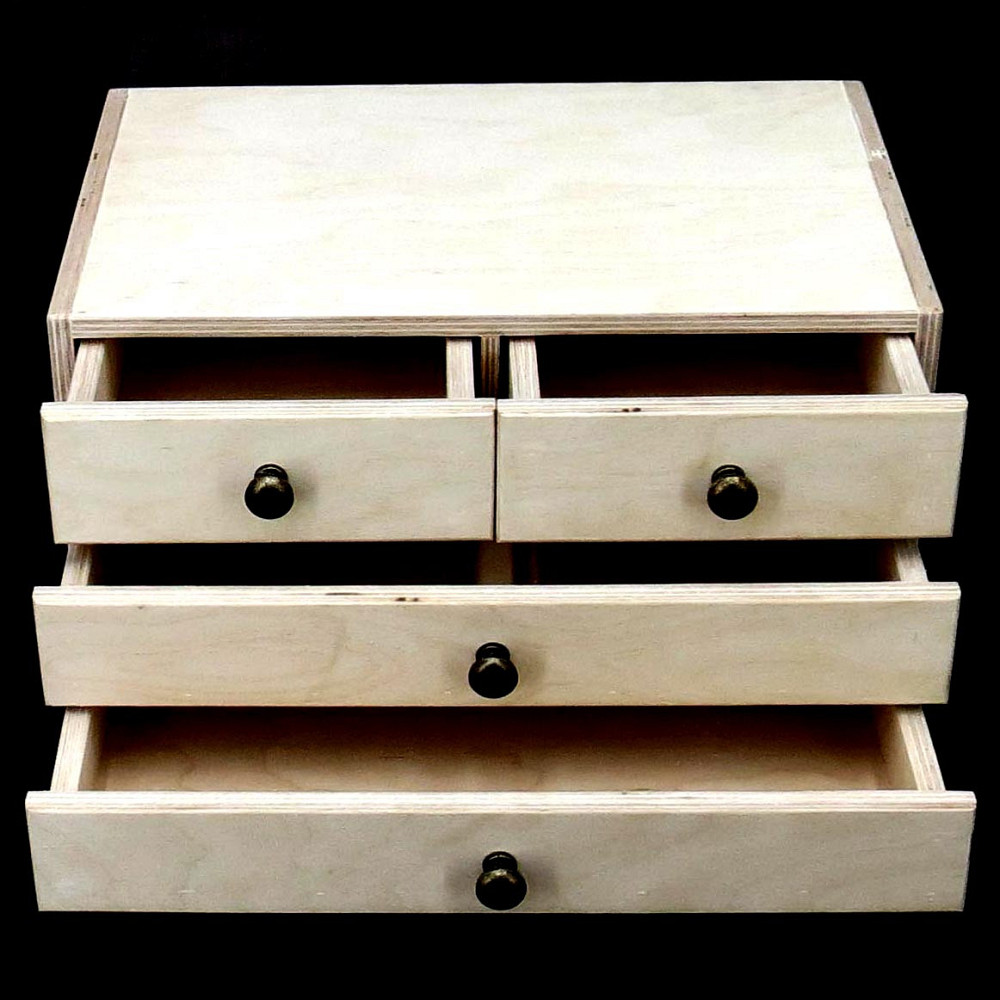 Міні-комод "Кемасі" бланже Миколаїв - фото 3