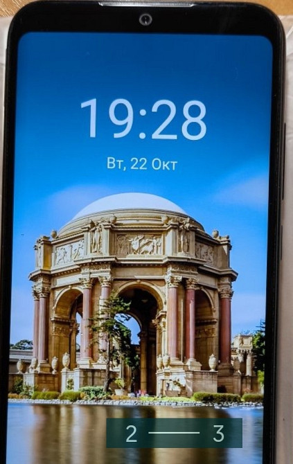 Смартфон Xiaomi Redmi Note 8t. Київ - фото 3