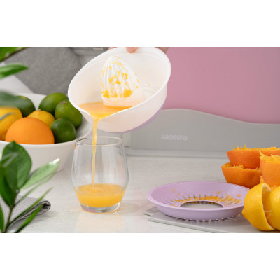 Ручная соковыжималка Ardesto Fresh Ліловий (AR1464LP) Винница - изображение 3