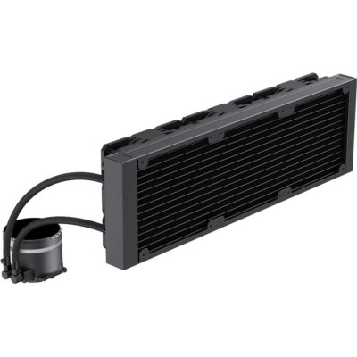 Система жидкостного охлаждения Gamemax IceBurg 360 Infinity Винница - изображение 5