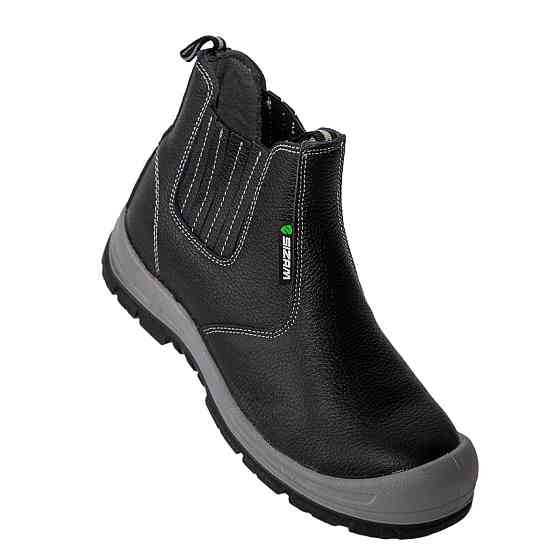 Sizam черевики захисні шкіряні, розмір 42, Buffalo 36032 Рівне