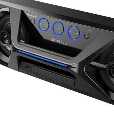 Магнітола Panasonic SC-UA3GS-K Вінниця