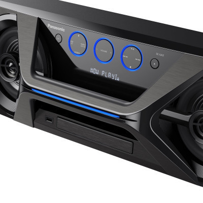 Магнітола Panasonic SC-UA3GS-K Вінниця - фото 5