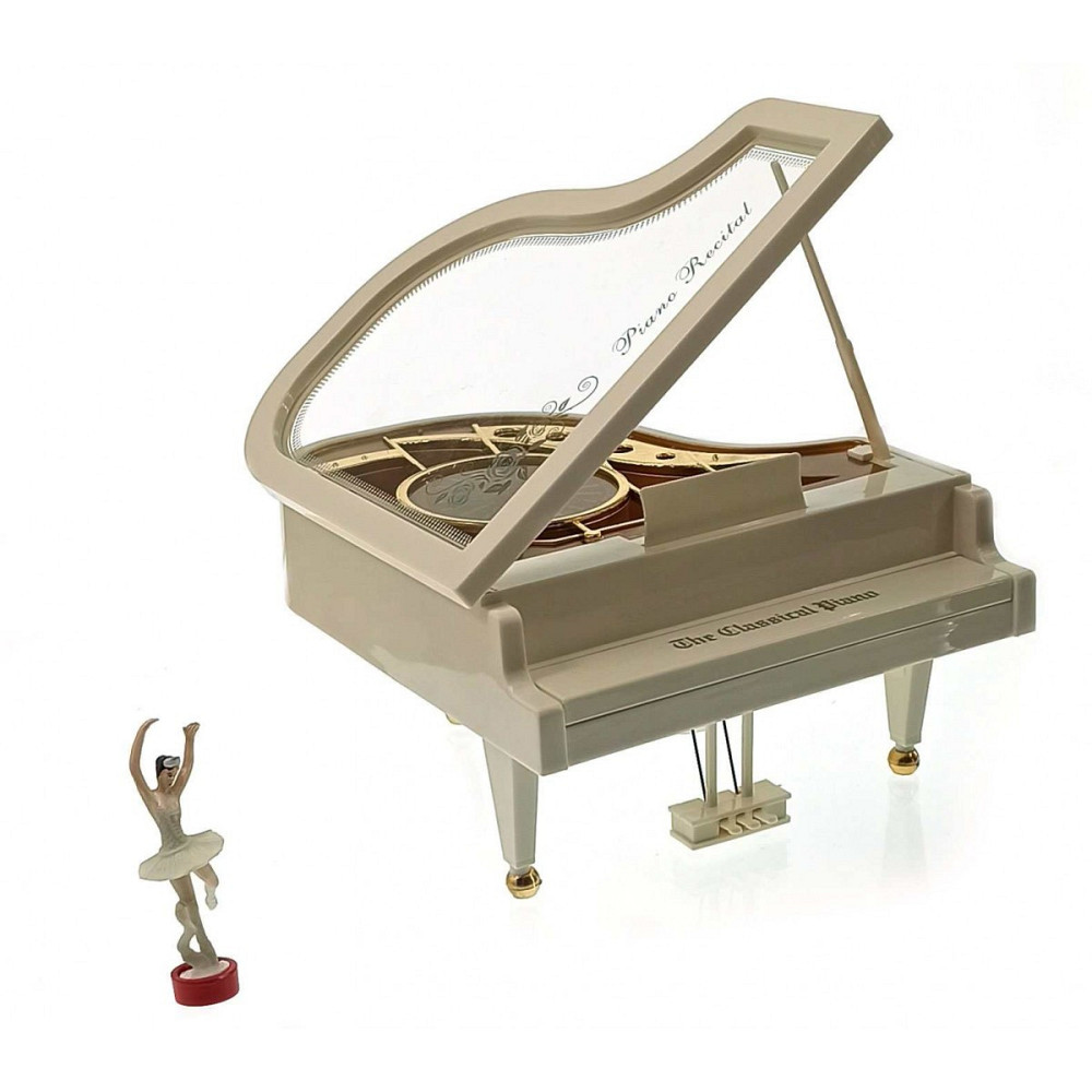 Музыкальная игрушка Рояль с танцующей балериной Киев - изображение 2