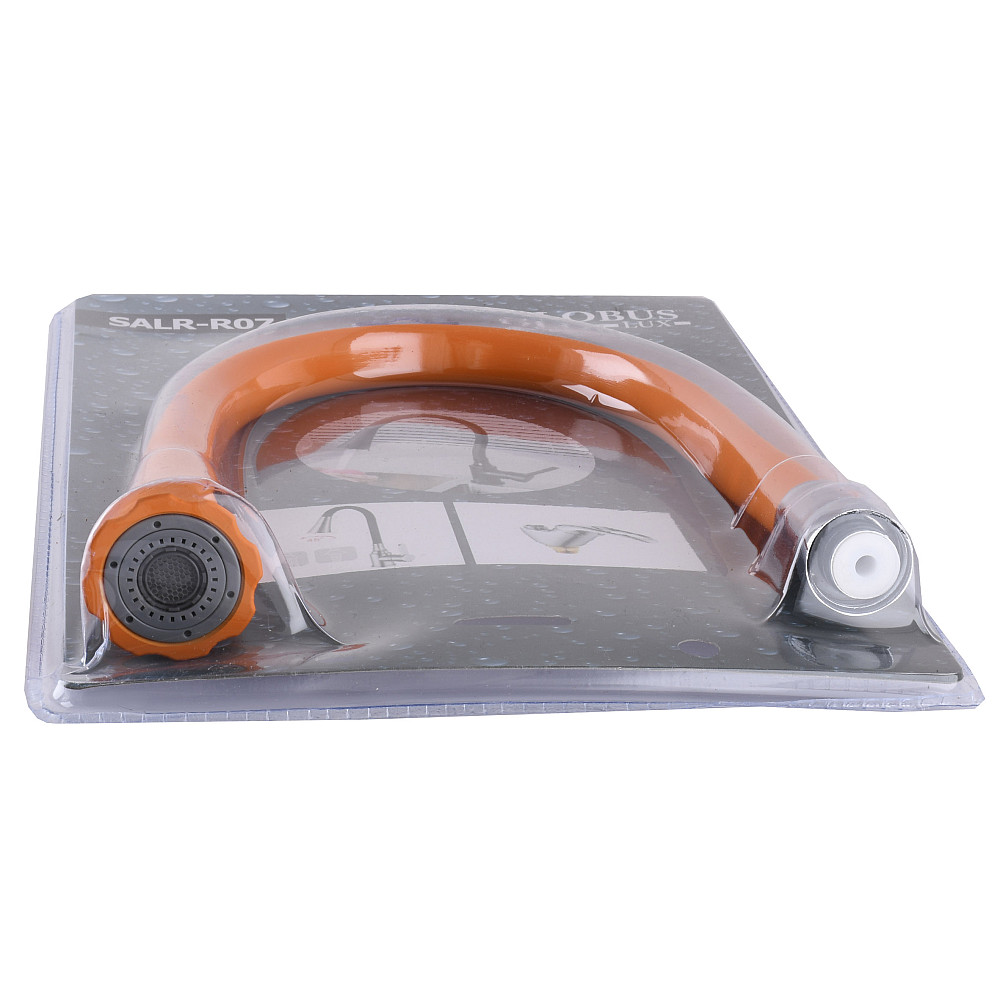 Вилив змішувача Globus Lux SALR-R07 Луцьк - фото 2