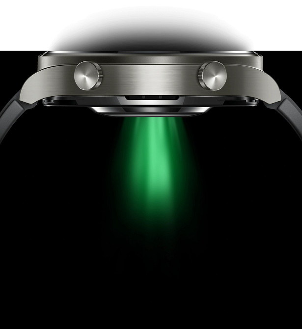 Смарт-годинник Huawei Watch GT 2 Pro 46mm VID-B19 (Чорний) Б/В Миколаїв - фото 15