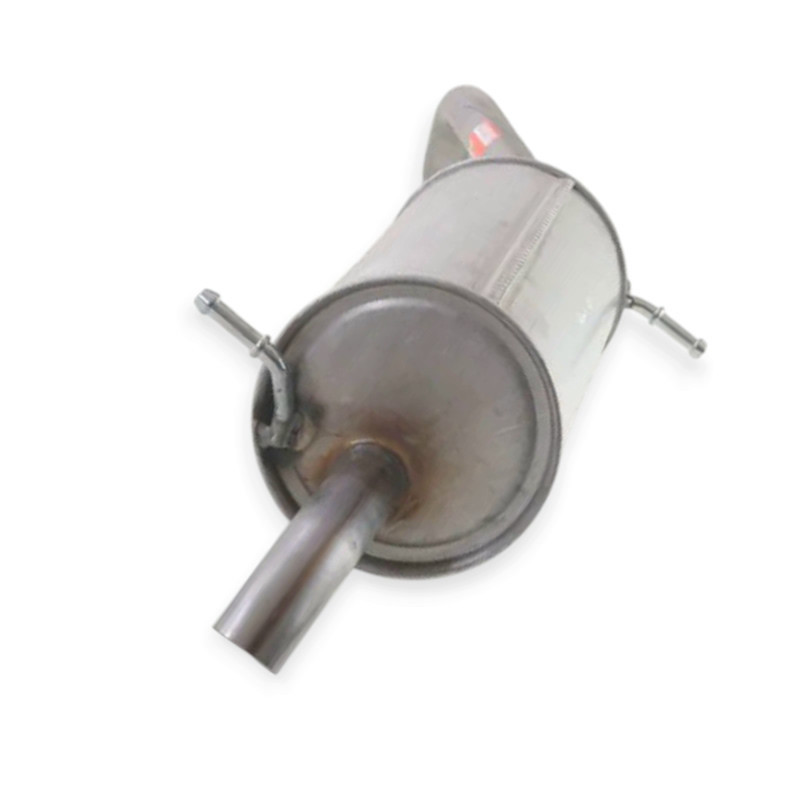 Глушник Fabia, Seat Cordoba 1.4 Шкода Мукачево - фото 3