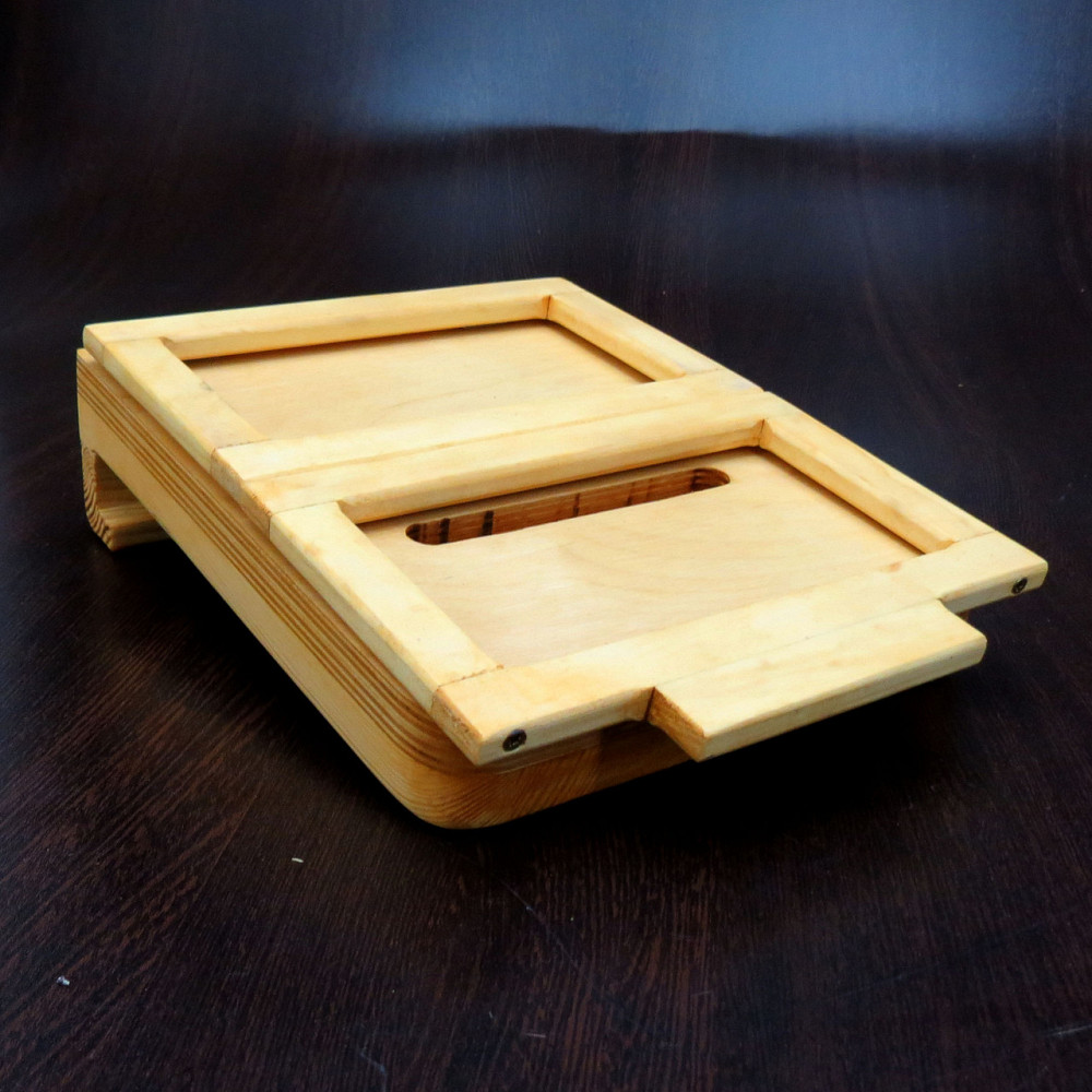 Подставка для кулинарных книг и планшетов 