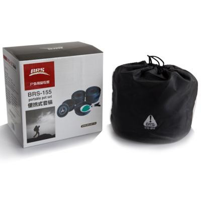 Набор туристической посуды BRS BRS-155 Винница - изображение 2