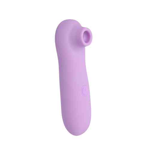 Вакуумный вибратор Chisa Irresistible Touch Purple Sex Aura Киев