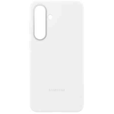 Чехол для мобильного телефона Samsung Silicone S25 FE White (EF-PS731CWEGWW) Винница