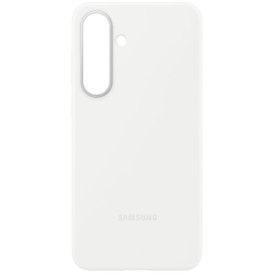 Чохол до мобільного телефона Samsung Silicone S25 FE White (EF-PS731CWEGWW) Вінниця - фото 3