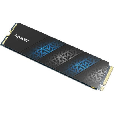 Накопитель SSD M.2 2280 256GB Apacer (AP256GAS2280P4UPRO-1) Винница - изображение 3