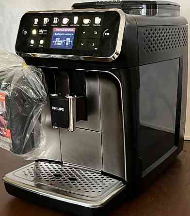 Кофеварка Philips Latte Go Series 5400 Киев