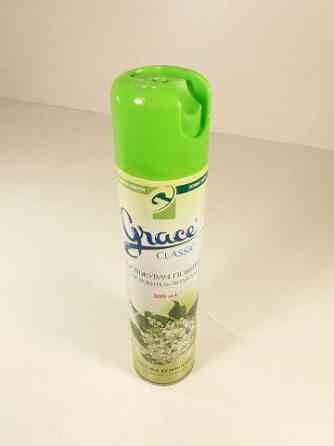 Освіжувач повітря 300 мл аерозоль "Лісовий Конвалія" (1 шт.) Харків