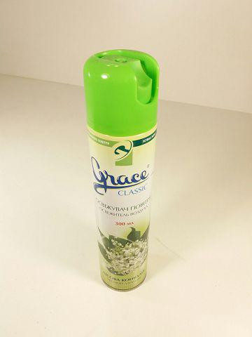 Освіжувач повітря 300 мл аерозоль "Лісовий Конвалія" (1 шт.) Харків - фото 1