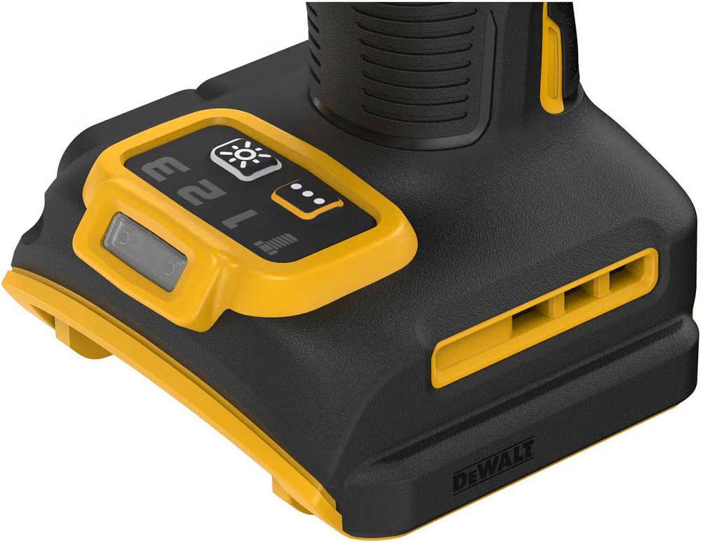 Гайковерт аккумуляторный ударный бесщеточный DeWALT DCF961NT 18 В, 1626 Н·м, 1/2″, без АКБ и ЗУ Киев - изображение 5