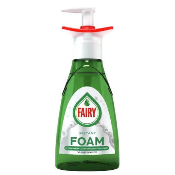 Средство для мытья посуды FAIRY Active Foam Активная пена, 350 мл Львов