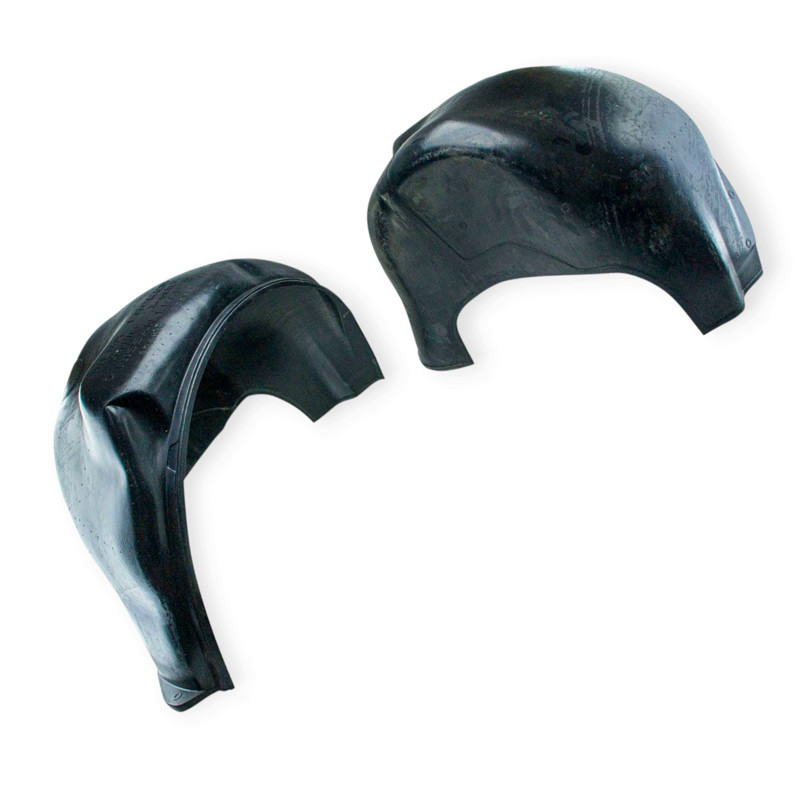 Защита-порылки Leaf 2 (17-22) задние Nissan Мукачево - изображение 1