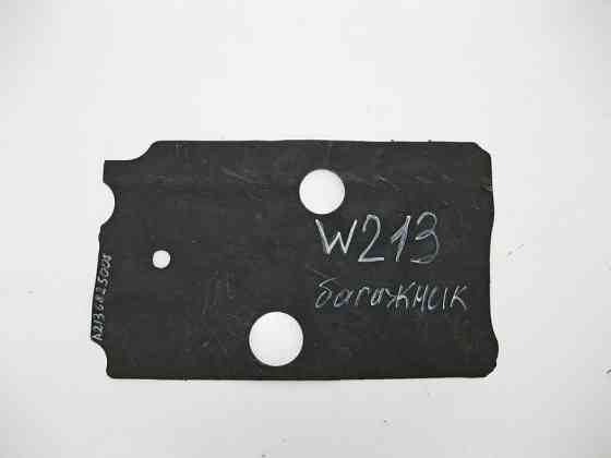 Mercedes-Benz  A2136825001 Шумоізоляція паластикового піддону запаски в багажнику E-Class W213 CLS C257 Одеса