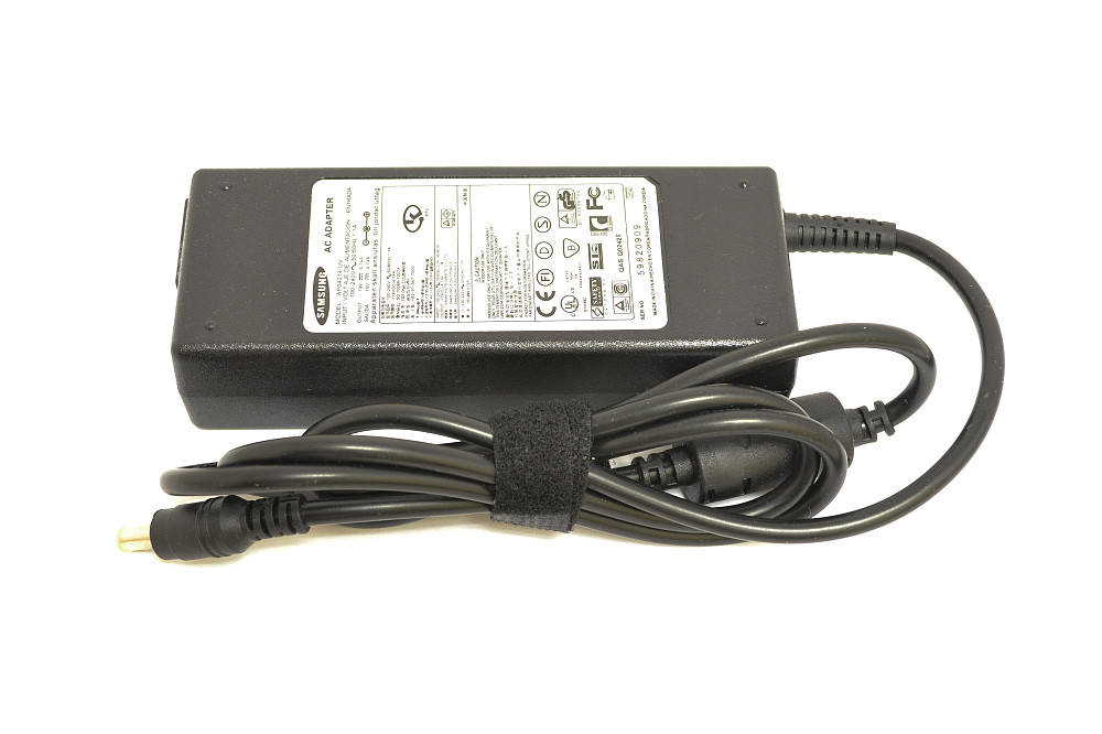 Блок питания для ноутбука Samsung 90W 19V 4.74A 5.5x3.0mm AD-9019 OEM Вінниця - фото 2