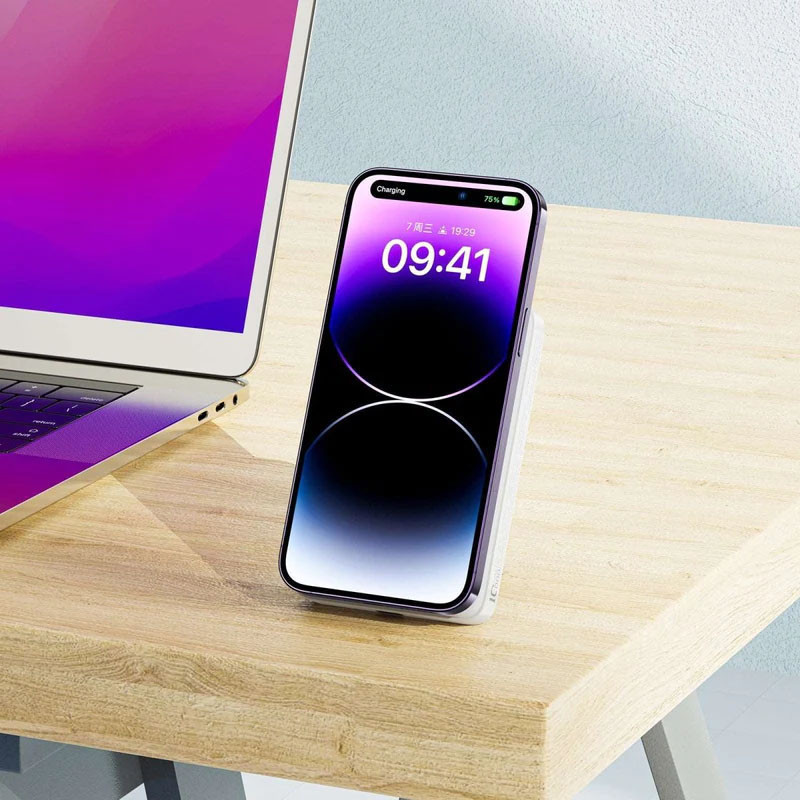 Автодержатель для телефона ACEFAST D51 магнитный черный Киев - изображение 11