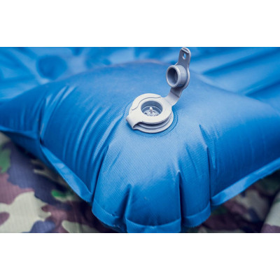 Туристический коврик Neo Tools 5 х 60 х 190 см Blue (63-149) Винница - изображение 12