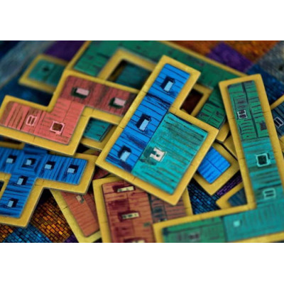 Настільна гра Ігромаг Париж. Місто вогнів (Paris: La Cite de la Lumiere) (6610) Вінниця - фото 12