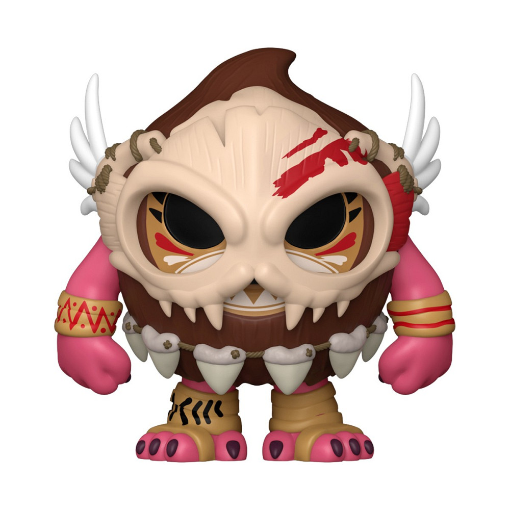 Ігрова фігурка Funko POP! серії Ваяна S3 - Коту Днепр - изображение 2