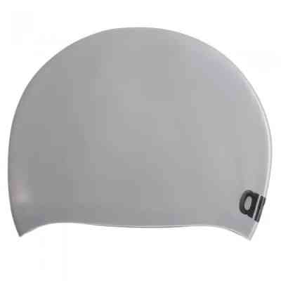 Шапка для плавания Arena Moulded Pro II 001451-505 сірий Уні OSFM (3468336075500) Винница
