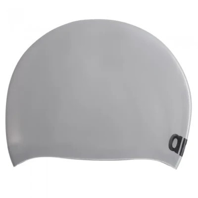 Шапка для плавания Arena Moulded Pro II 001451-505 сірий Уні OSFM (3468336075500) Винница - изображение 1