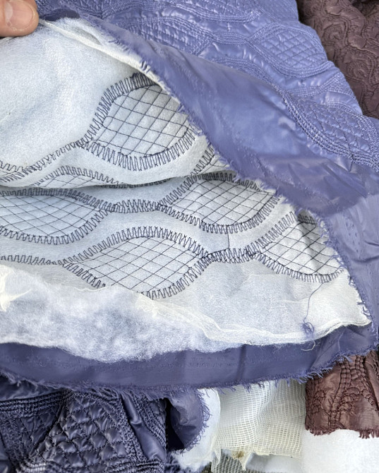 Плащевка / опт / стёжка - от 5 м. Киев - изображение 3