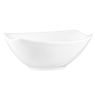 Соусница Ardesto 85мл, порцеляна, білий (AR3747) Вінниця - фото 4