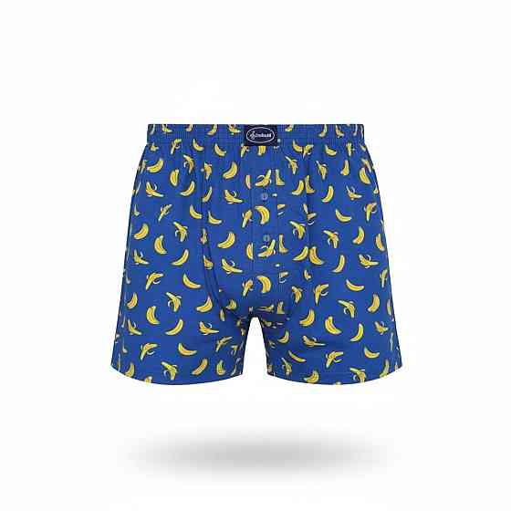 Труси чоловічі сімейні з яскравим принтом Doremi 4 (XL) Київ