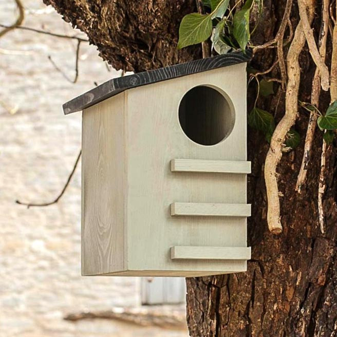 Домик для белок 