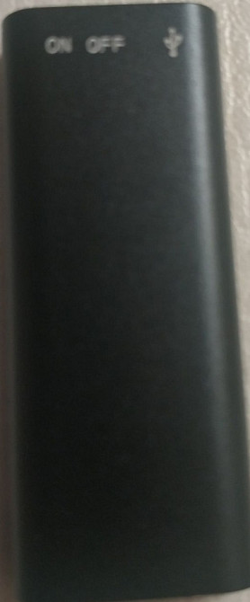 Мінідиктофон Savetek 200 GS-R01s, 8 Гб пам'яті. Харків - фото 1