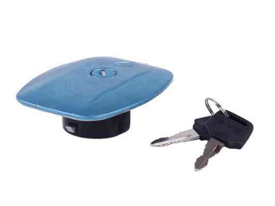 Кришка бака паливного (метал) мотоцикл СВ125/150 Мукачево