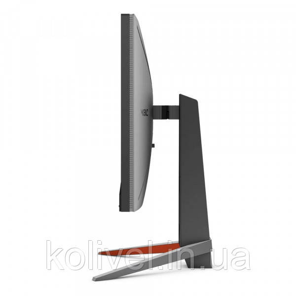 TFT 27" BenQ EX270M, IPS, FHD, 240 Гц, 1мс, 2xHDMI, DP, USB-hub, HAS, колонки, сірий металік (9H.LLALJ.LBE) Київ - фото 6